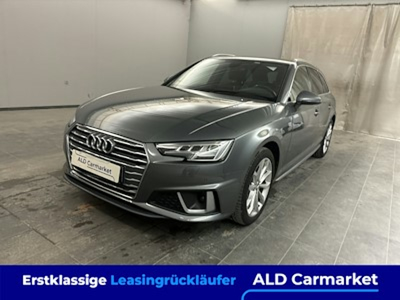 Audi A4 AUDI A4 Avant 35 TDI S tronic design Kombi, 5-turig, Automatik, 7-Gang