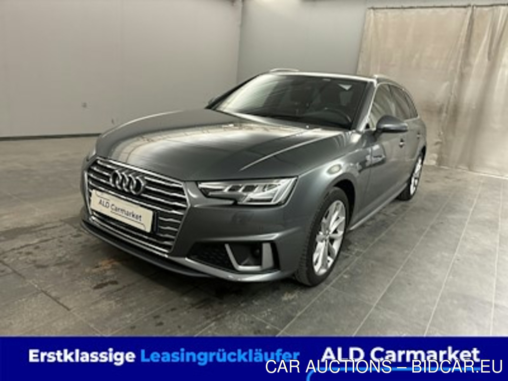 Audi A4 AUDI A4 Avant 35 TDI S tronic design Kombi, 5-turig, Automatik, 7-Gang