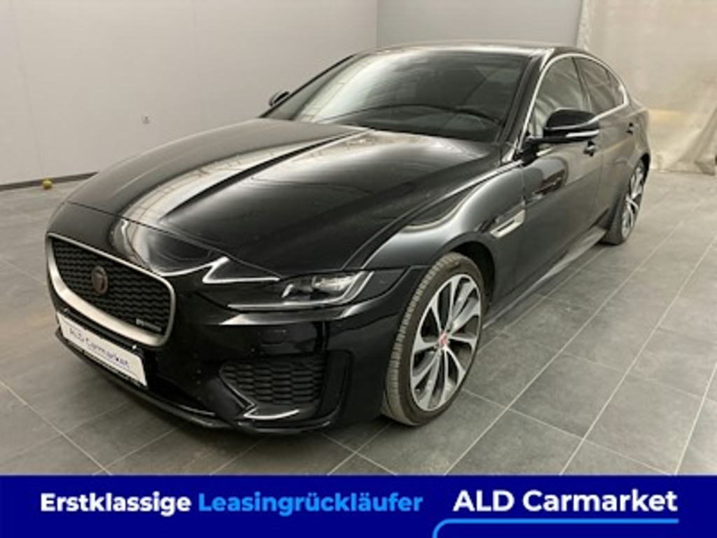 Jaguar XE P300 AWD Aut. R-Dynamic HSE Limousine, 4-turig, Automatik, 8-Gang