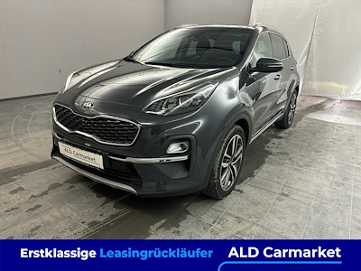 Kia Sportage 2.0 CRDI AWD Aut. SPIRIT Geschlossen, 5-turig, Automatik, 8-Gang