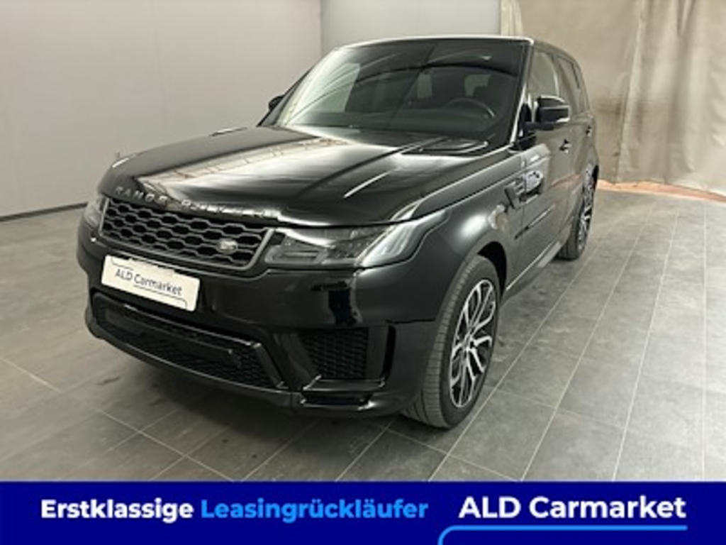 Land Rover Range rover sport D250 (SDV6) HSE Dynamic Geschlossen, 5-turig, Automatik, 8-Gang