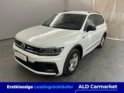 Volkswagen Tiguan VW Tiguan Allspace 2.0 TSI 4Motion DSG OPF Highline Geschlossen, 5-turig, Automatik, 7-Gang