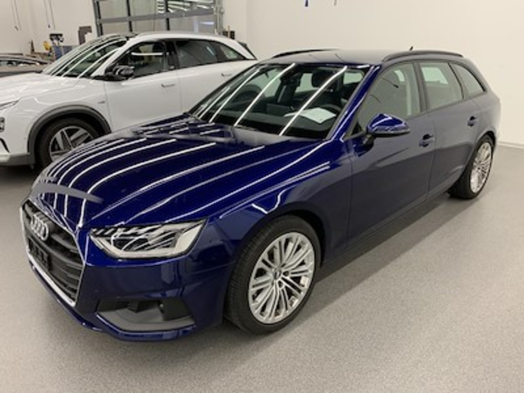 Audi A4 avant 35 Tdi