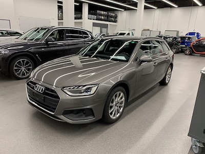 Audi A4 avant 40 Tdi quattro