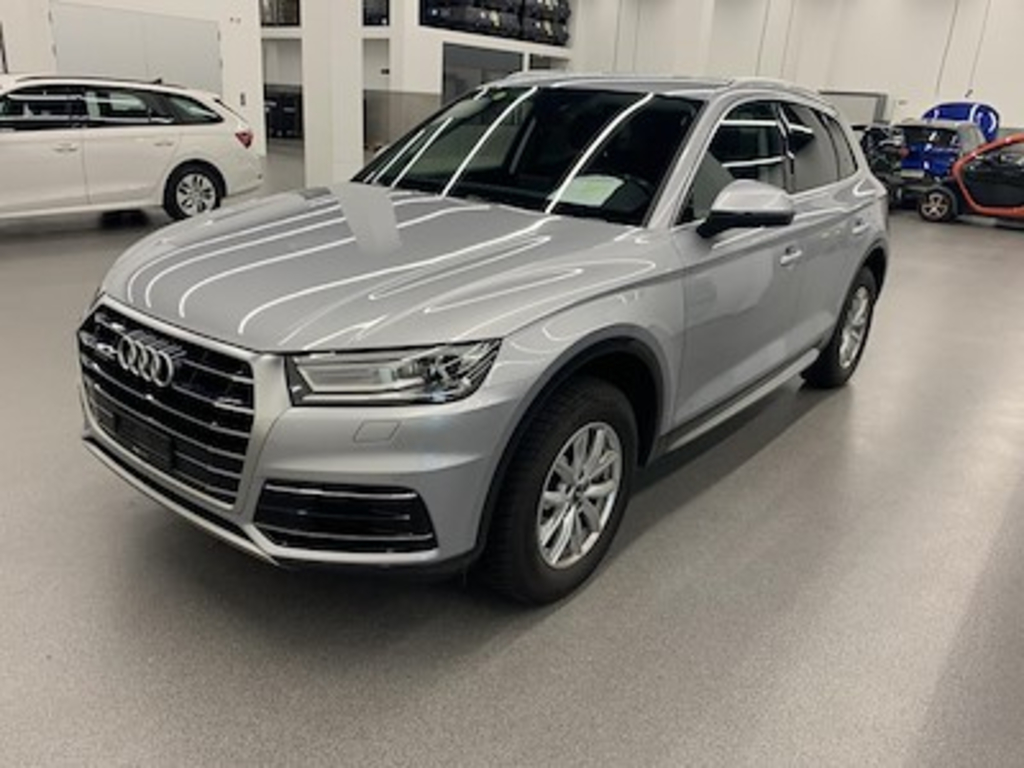 Audi Q5 40 TDI Design quattro