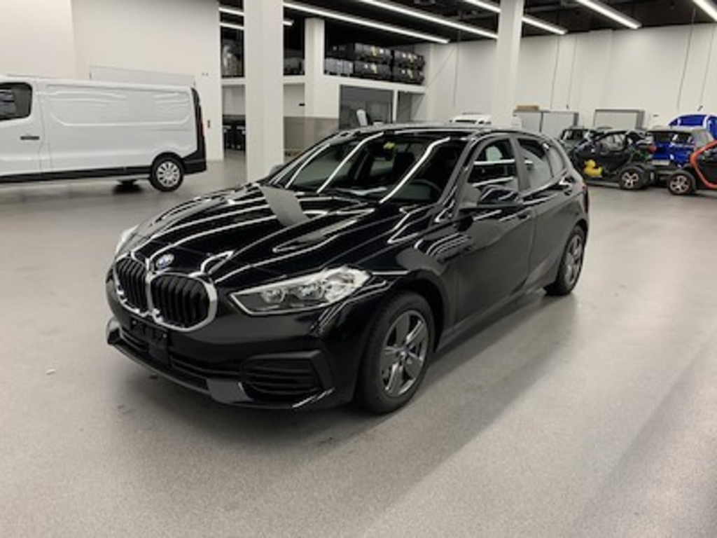 BMW 1 series 118i