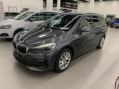 BMW 2 series 218d xDrive Gran Tourer