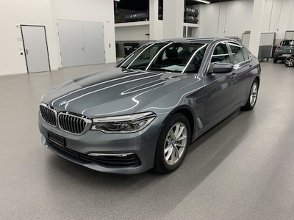 BMW 5 series 530e xDrive