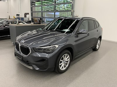 BMW X1 18d xDrive Sport