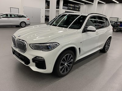 BMW X5 40i xDrive Sport