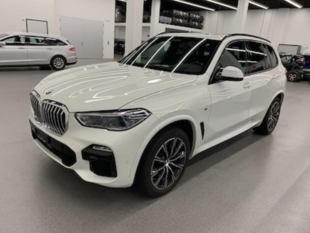 BMW X5 40i xDrive Sport