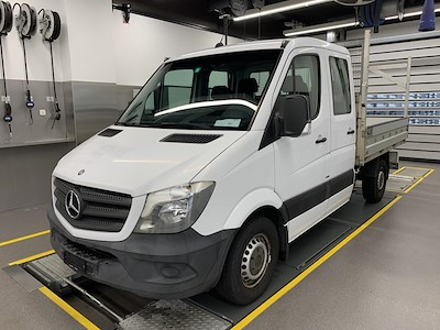 Mercedes-Benz Sprinter 316 2.2d 3665mm