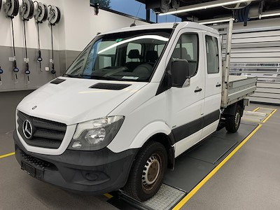 Mercedes-Benz Sprinter 316 2.2d 3665mm