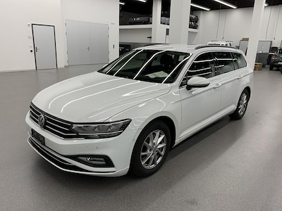 Volkswagen Passat variant 2.0d Business