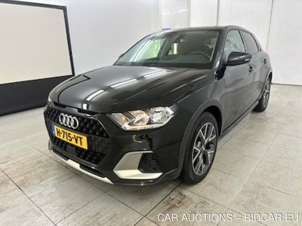 Audi A1 citycarver 30 TFSI S tronic epic