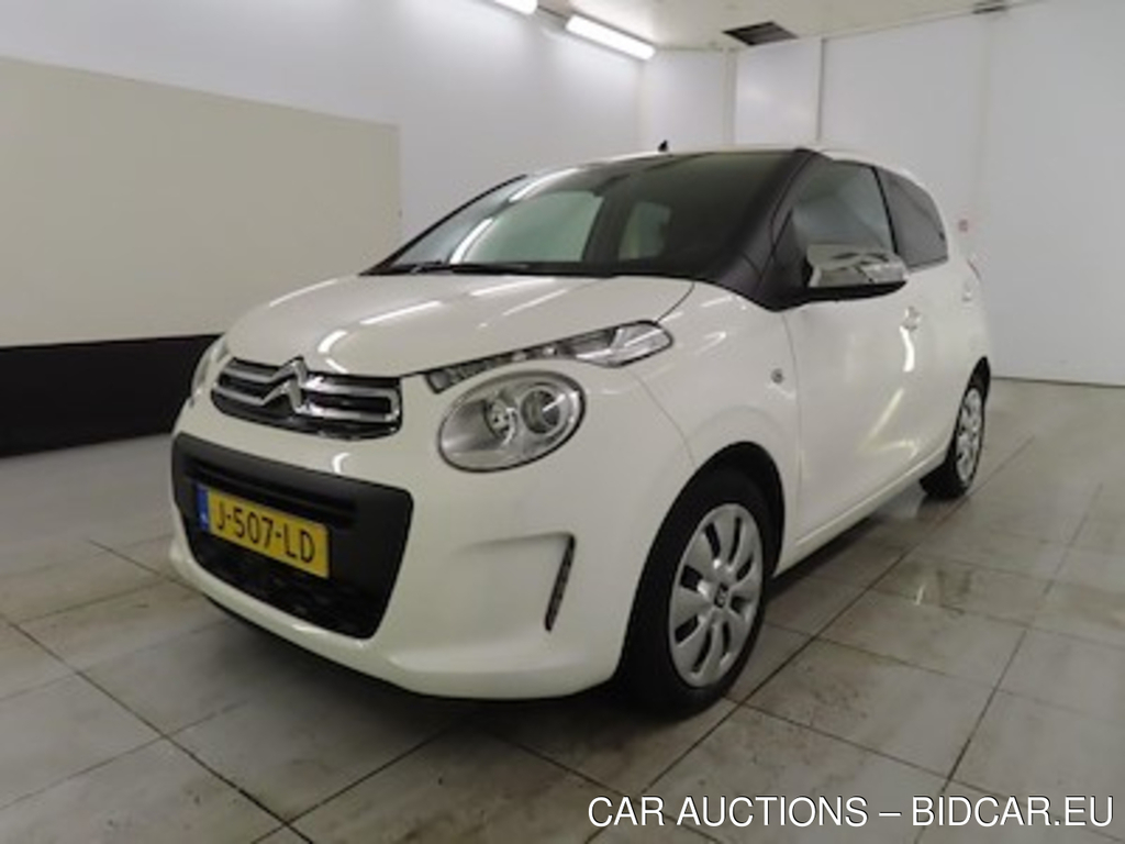 Citroen C1 VTi 72 S;S ActieAuto 5d Feel APL