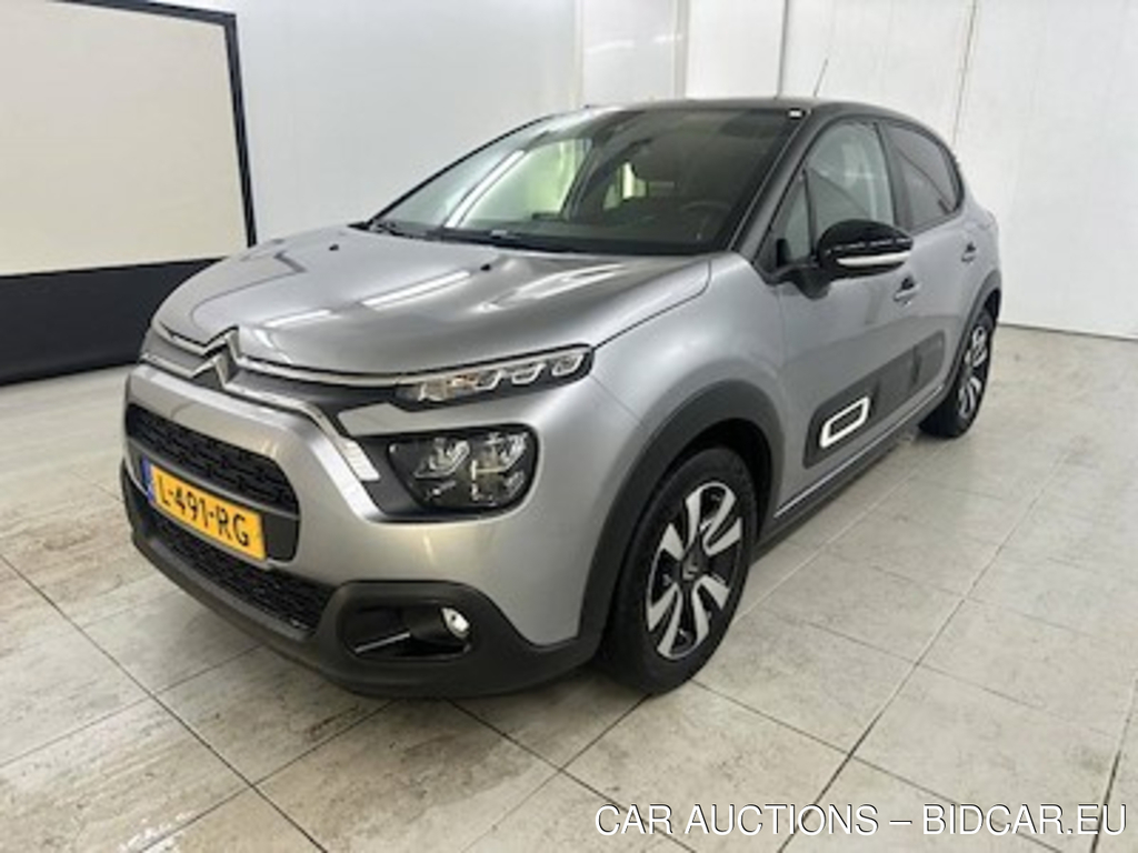 Citroen C3 PureTech 110 S&amp;S Business