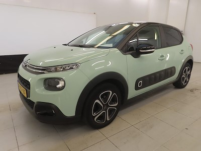 Citroen C3 PureTech 82 ActieAuto 5d Feel Edition APL