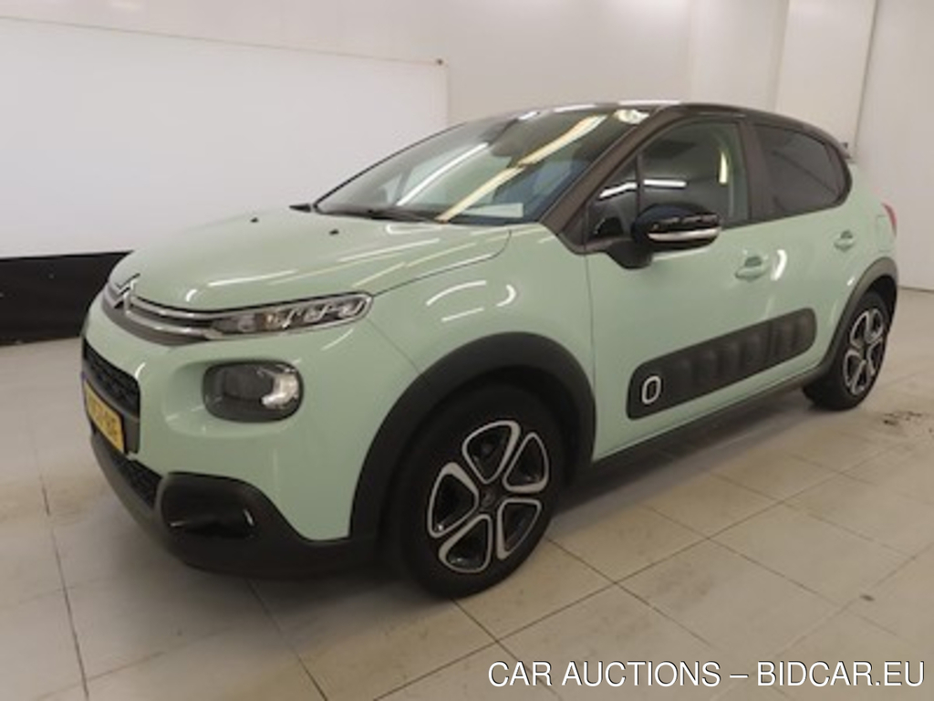 Citroen C3 PureTech 82 ActieAuto 5d Feel Edition APL