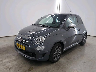 Fiat 500 1.0 70 Rockstar Hybrid