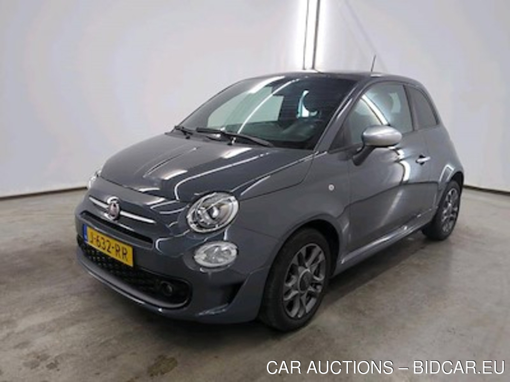 Fiat 500 1.0 70 Rockstar Hybrid