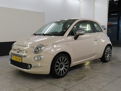 Fiat 500 TwinAir Turbo 80 ActieAuto 3d Collezione APL