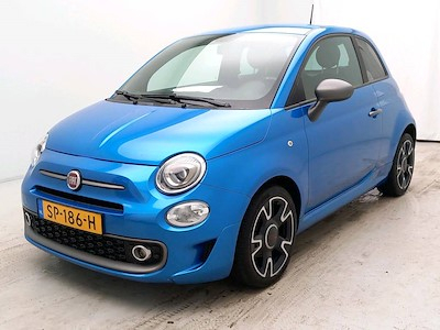 Fiat 500 TwinAir Turbo Sport 105