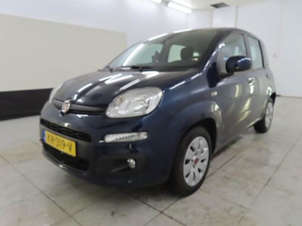 Fiat PANDA TwinAir 60 Lounge 5d