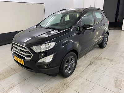 Ford EcoSport 1.0 EcoBoost 125pk Trend Ultimate