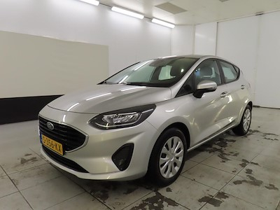 Ford FIESTA 1.0 EcoBoost 100pk Connected 5d