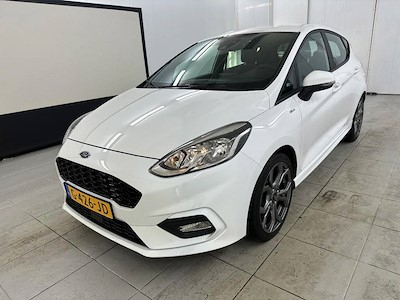 Ford Fiesta 1.0 EcoBoost 100pk ST-Line