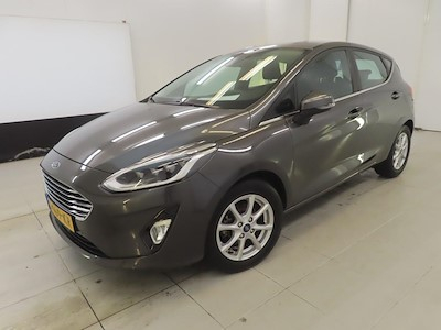 Ford FIESTA 1.0 EcoBoost 74kW Titanium Automaat 5d