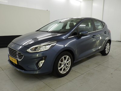 Ford FIESTA 1.0 EcoBoost 95pk Titanium X 5d