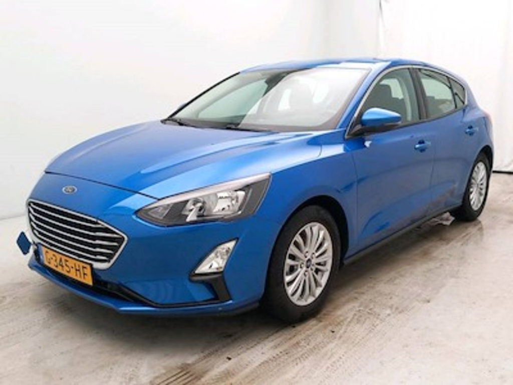 Ford Focus 1.0 EcoBoost 125pk Titanium Business