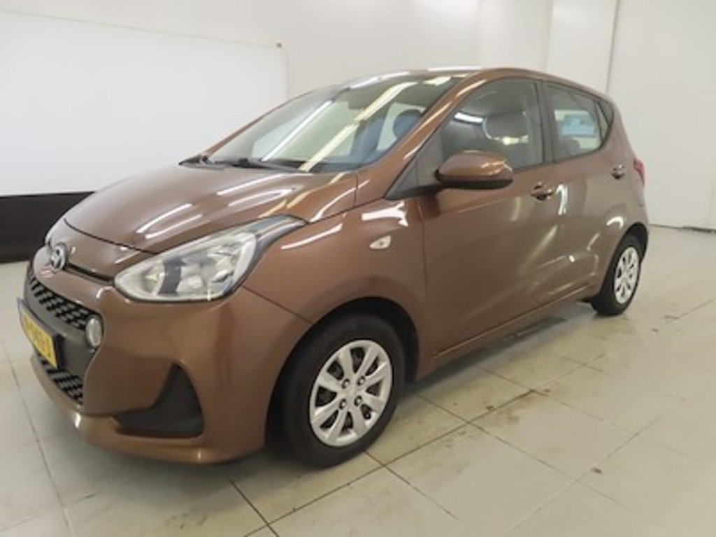 Hyundai I10 1.0i Blue ActieAuto 5d Comfort AHXL