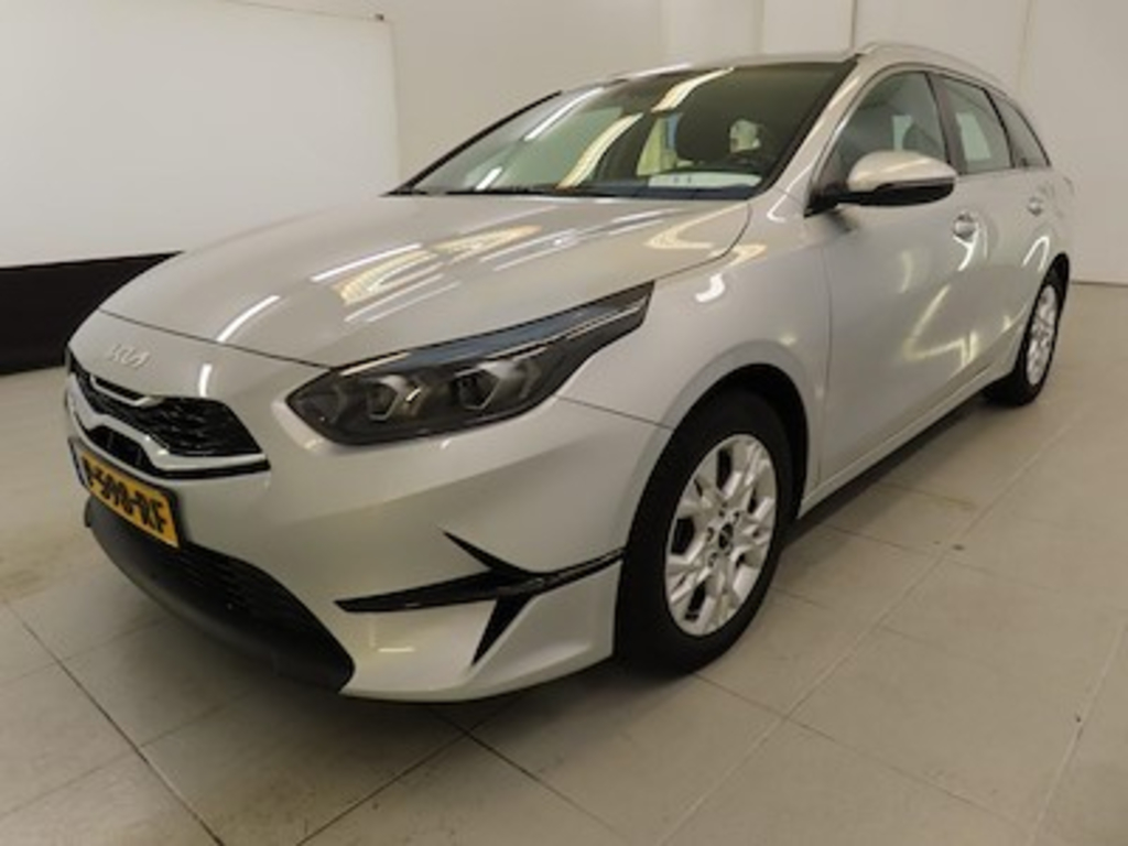 Kia Ceed sportswagon 1.5 T-GDi DynamicLine 5d