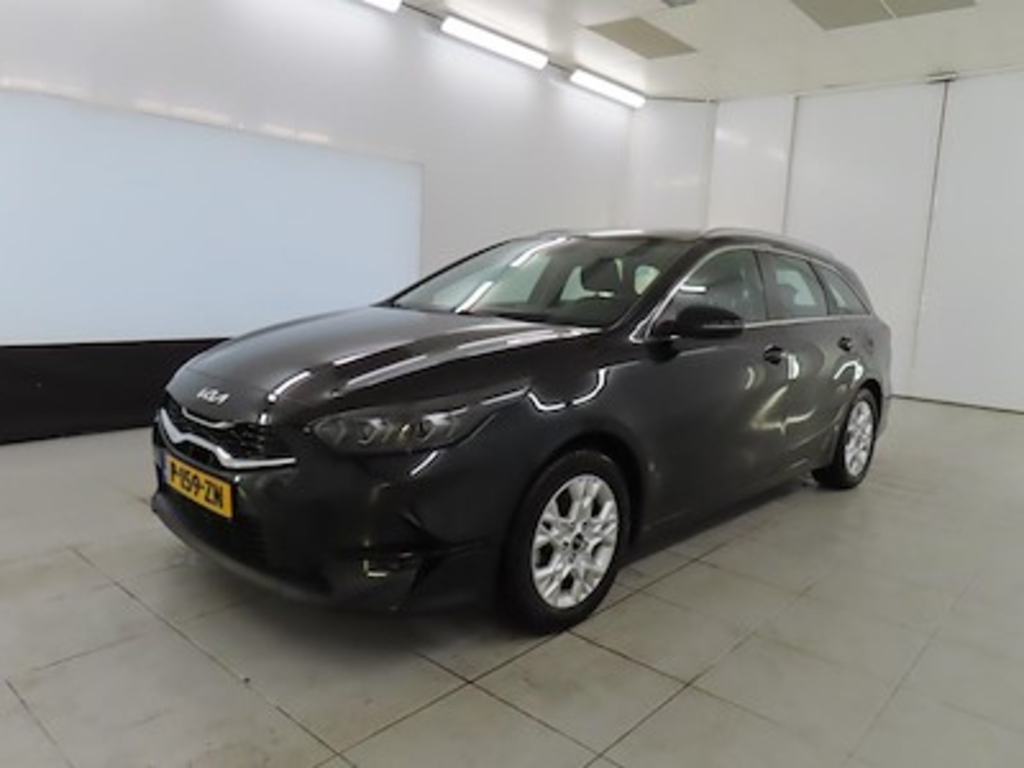 Kia Ceed sportswagon 1.5 T-GDi DynamicLine 5d