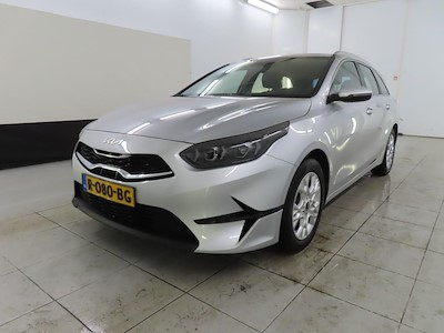 Kia Ceed sportswagon 1.5 T-GDi DynamicLine 5d Onze Deal