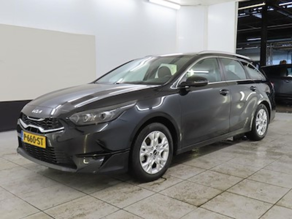 Kia Ceed sportswagon 1.5 T-GDi DynamicLine 5d Onze Deal