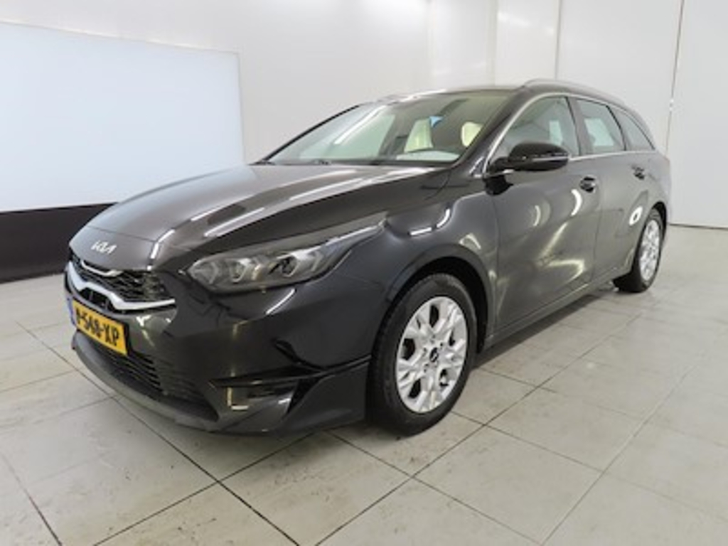 Kia Ceed sportswagon 1.5 T-GDi DynamicLine 5d Onze Deal