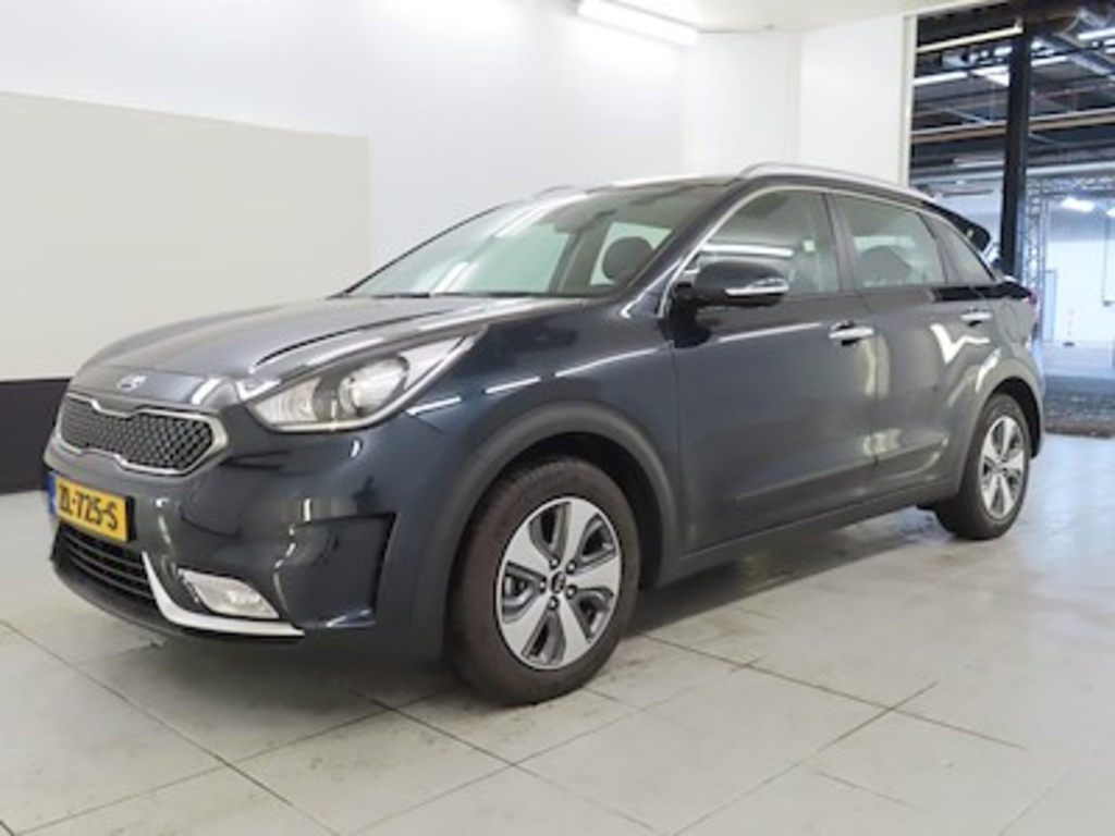 Kia Niro 1.6 GDi Hybrid ActieAuto 5d DynamicLine APL