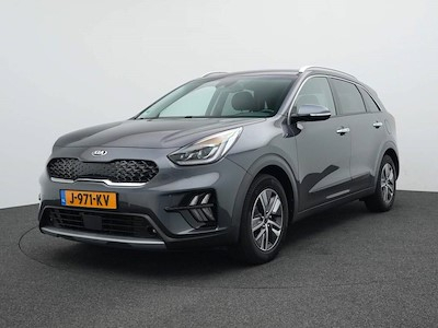 Kia Niro 1.6 GDi Hybrid DynamicPlusLine