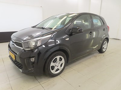 Kia Picanto 1.0 DPi ComfortLine 4-zits 5d APL