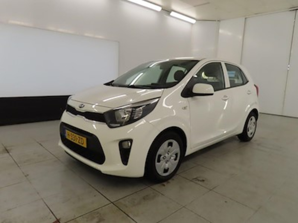 Kia Picanto 1.0 Mpi ActieAuto 4-zits 5d ComfortPlusLine APL