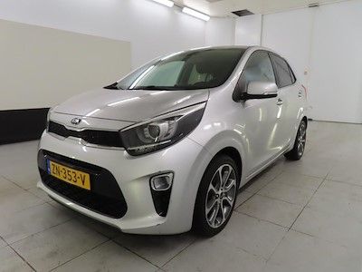 Kia Picanto 1.0 MPi ActieAuto 5d Design Edition APL