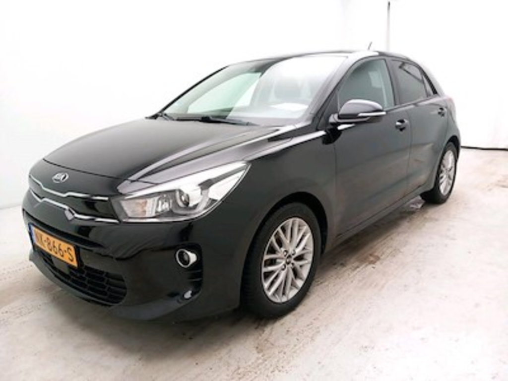 Kia Rio 1.0 T-GDI EcoDynamics 100pk First Edition