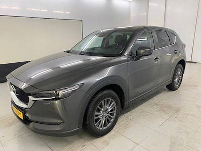 Mazda CX-5 2.0 SKYACTIV-G 165pk 2WD Aut Skylease GT