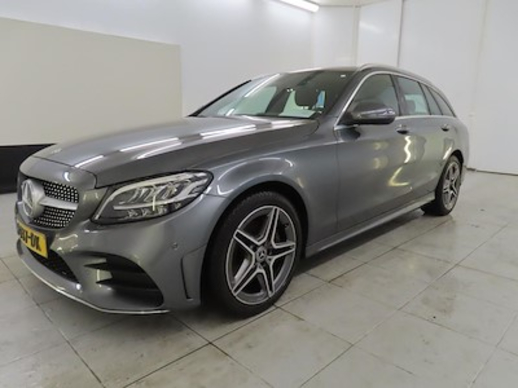 Mercedes-Benz C-klasse estate C 160 9G-TRONIC Business Sol AMG Limited 5d