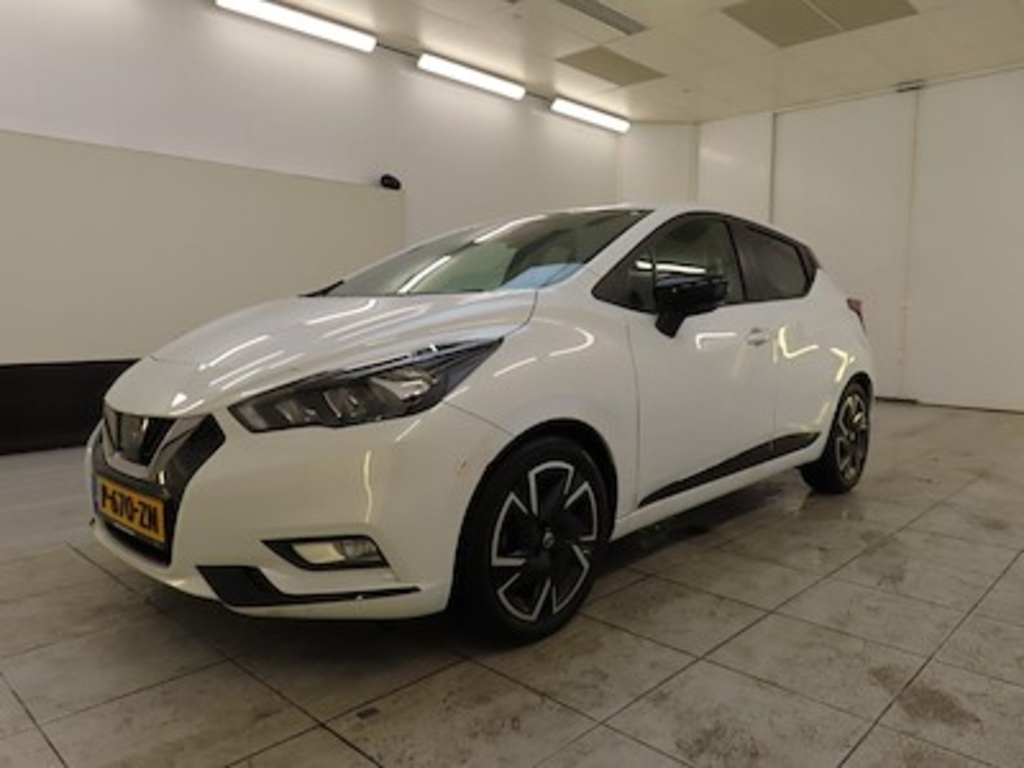 Nissan MICRA IG-T 92 N-DESIGN 5d Onze Deal