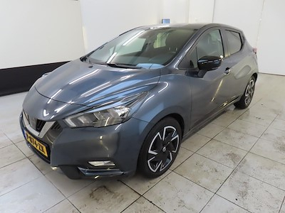 Nissan MICRA IG-T 92 N-DESIGN 5d Onze Deal